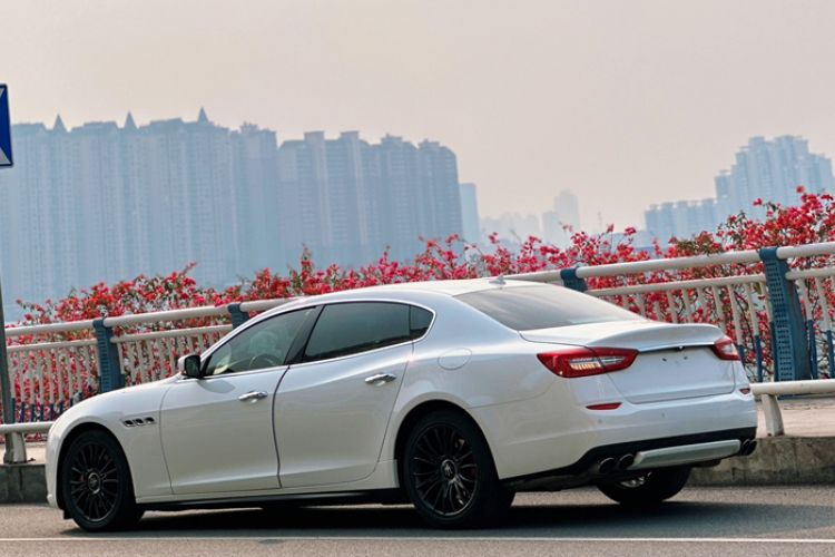 Used Maserati President 2015 3.0T Standard Model
