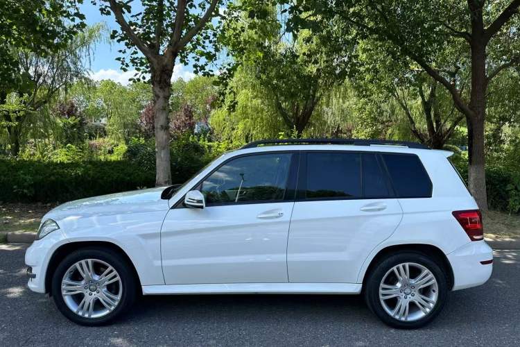 Used Mercedes-Benz GLK-Class 2014 GLK 260 4MATIC Dynamic Model