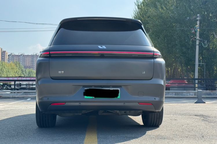 Used Li Auto L8 2023 Max model
