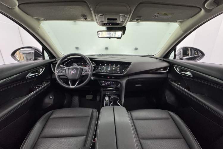 Used Buick Envision 2023 Encore Plus 652T Five-Seat Luxury Model