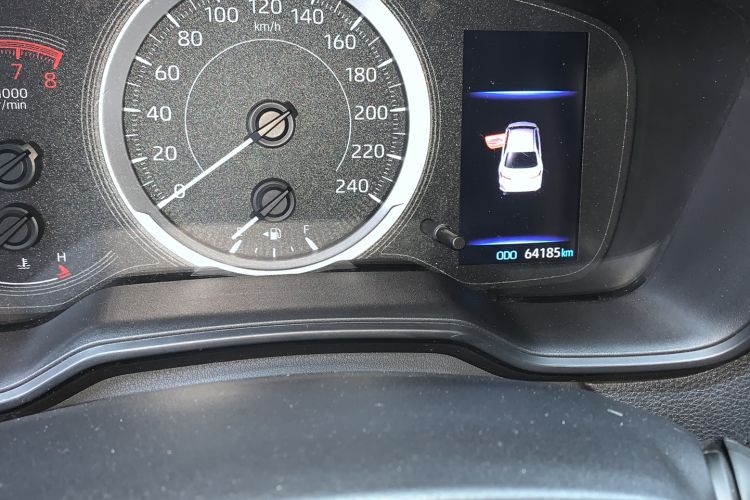 Used Toyota Corolla 2021 1.2T S-CVT Elite Edition
