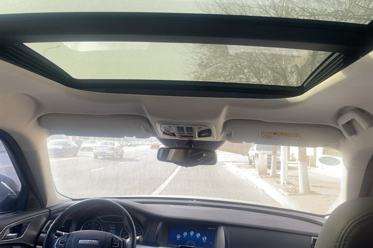 Used Haval H7 2017 Blue-Label H7L 2.0T Automatic Luxury Model