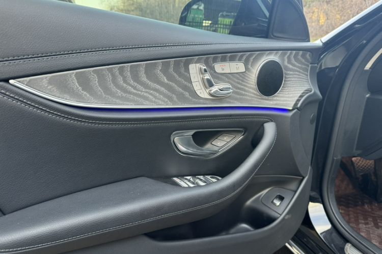 Used Mercedes-Benz E-Class 2023 E 300 L Stylish Model