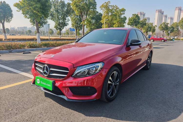 Used Mercedes-Benz C-Class 2015 C 200 Sport Edition
