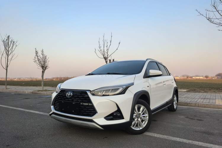 Used Toyota YARiS L Zhi Xuan 2022 X-Trail 1.5L CVT Leading PLUS Edition