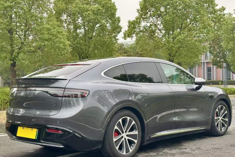 Used Hima Luxeed R7 2024 All-Electric 736 km Ultra