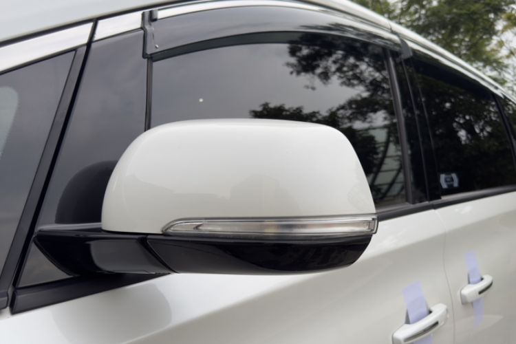 Used GAC Trumpchi M8 2020 Flagship Model 390T Prestige Edition
