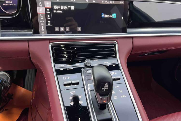 Used Porsche Panamera 2021 Panamera 4 Executive Long Wheelbase 2.9T