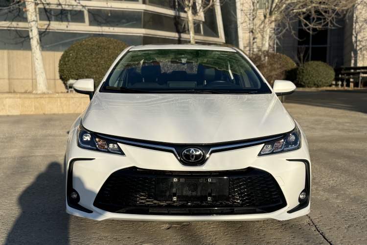 Used Toyota Corolla 2024 1.8L Smart Electric Hybrid Dual-Engine Elite Edition