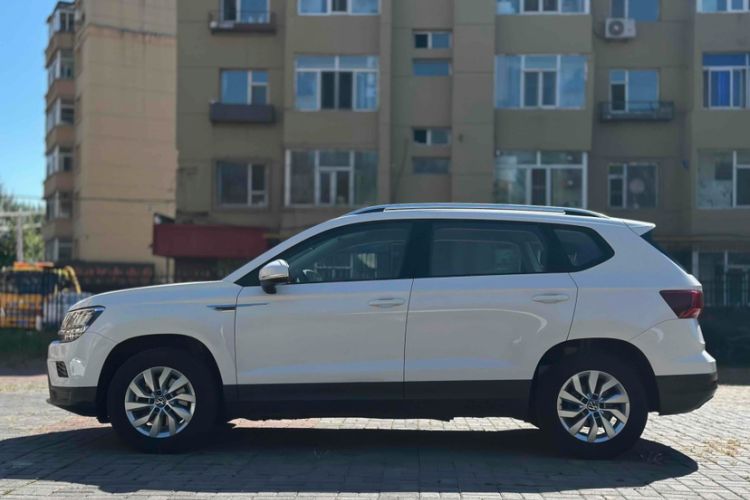 Used Volkswagen Tharu 2021 280TSI Two-Wheel Drive Trend Edition
