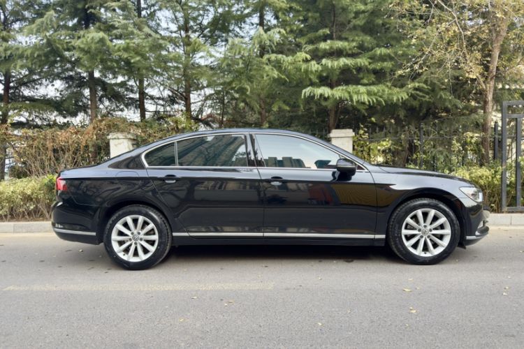 Used Volkswagen Magotan 2018 330TSI DSG Advanced Model