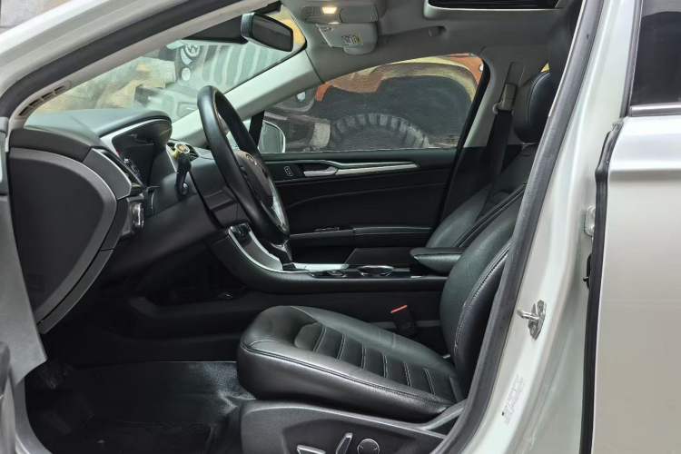 Used Ford Mondeo 2013 1.5L GTDi180 Fashion Edition
