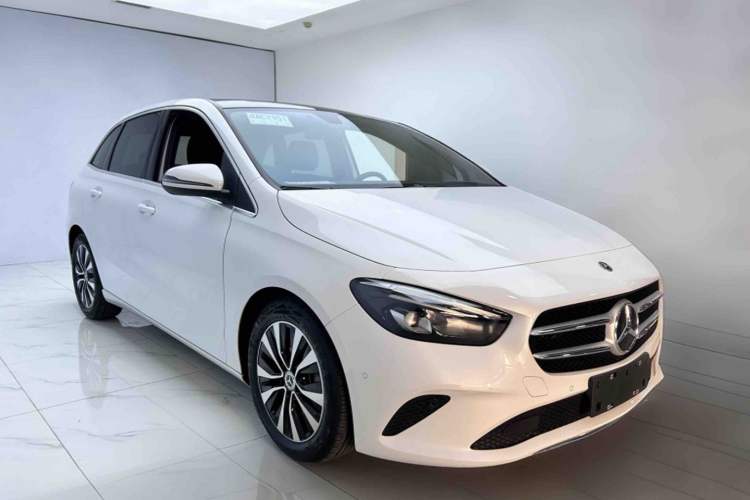 Used Mercedes-Benz B-Class 2022 Revised B 200 Dynamic Edition
