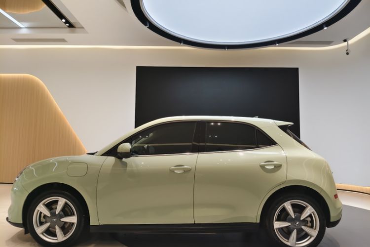 Used ORA Good Cat 2022 400km Standard Range Luxury Version Lithium Iron Phosphate
