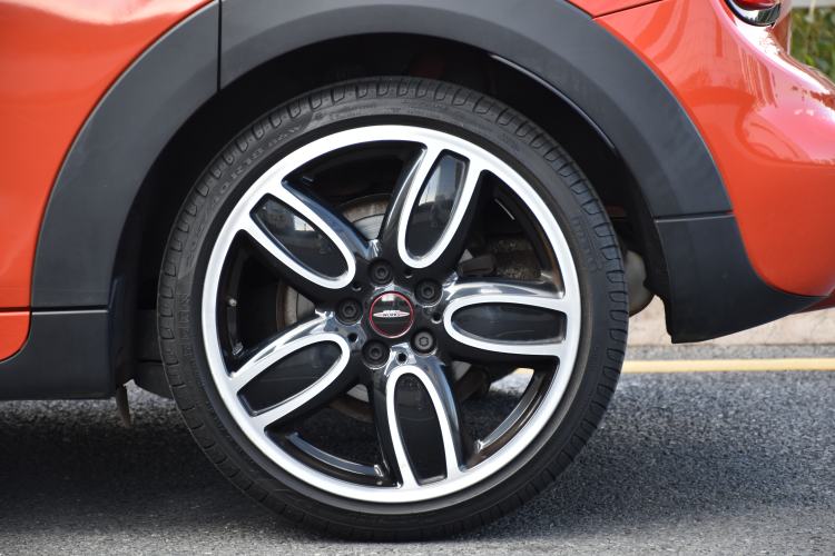 Used  MINI 2019 2.0T COOPER S Racing Edition Five-Door Version