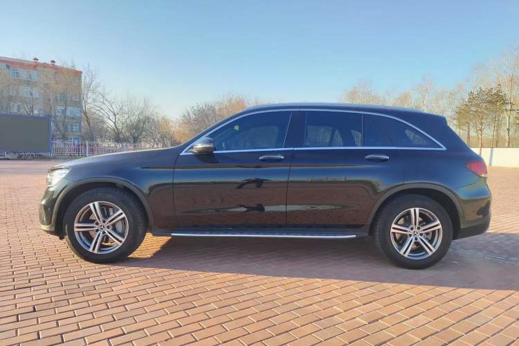 Used Mercedes-Benz GLC 2021 GLC 260 L 4MATIC Dynamic Edition

