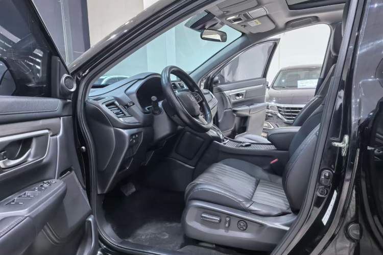 Used Honda Breeze 2021 240TURBO CVT Two-Wheel Drive Smart Enjoyment Version