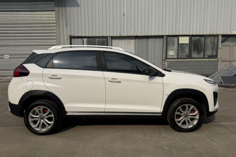 Used Chery Tiggo 3X 2021 Diamond Edition 1.5L CVT 3-Carat
