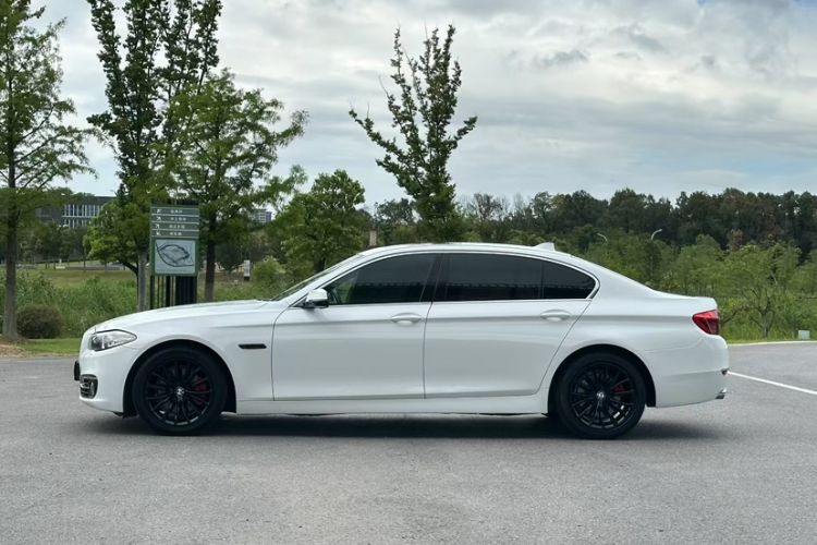 Used BMW 5 Series 2014 525Li Luxury Design Package