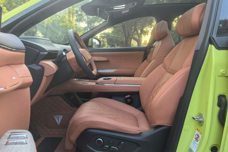 Used  S07 2023 620Max Pure Electric Version
