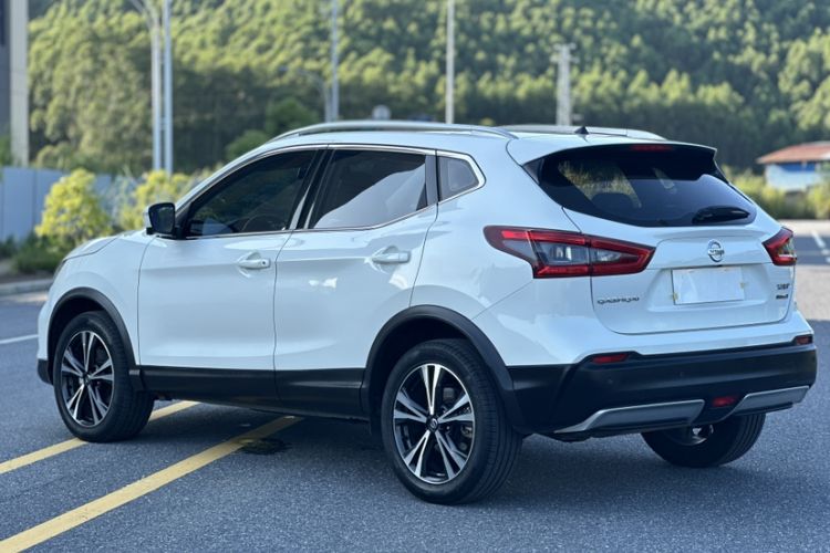 Used Nissan Qashqai 2019 2.0L CVT Luxury Edition
