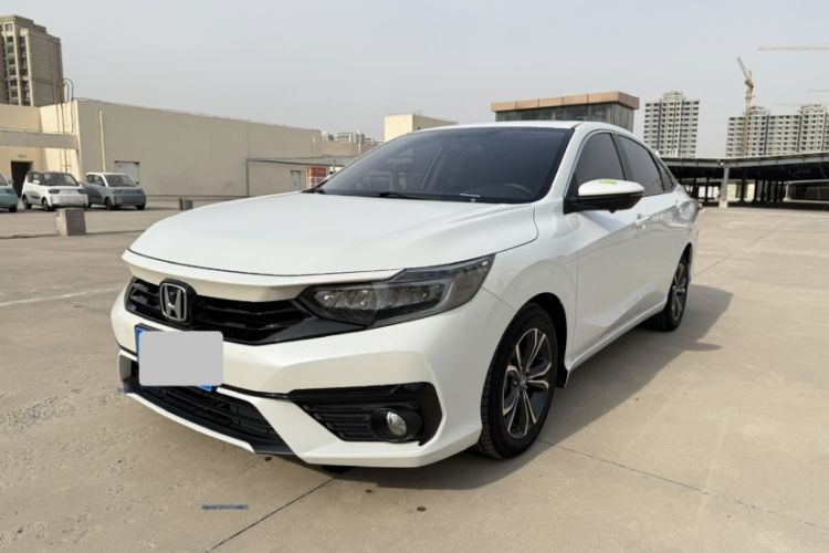 Used Honda Envix 2022 180TURBO CVT Comfort Version
