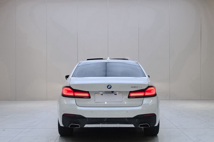 Used BMW 5 Series 2022 Restyled 525Li M Sport Package