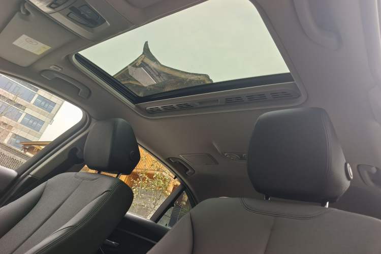 Used BMW 3 Series 2017 320Li Fashion Model
