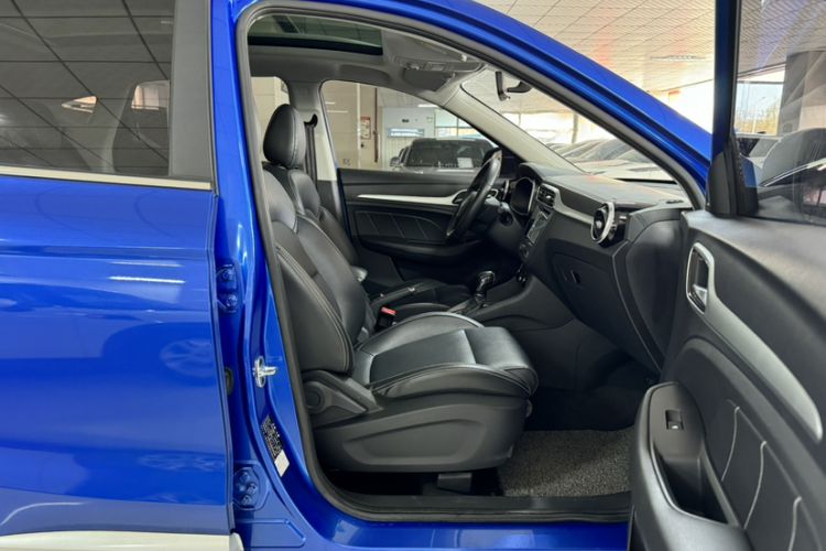 Used MG ZS 2017 1.5L Automatic Luxury Edition
