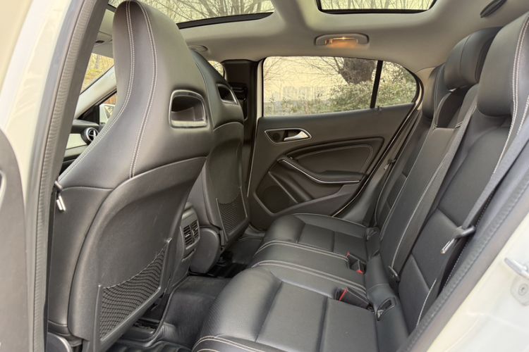 Used Mercedes-Benz GLA 2015 GLA 200 Sport Edition