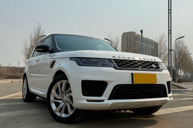 Used Land Rover Range Rover Sport 2018 3.0 SC V6 HSE DYNAMIC
