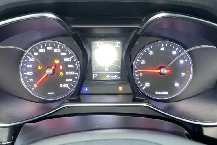 Used MG 6 2017 20T Automatic Luxury Smart Connect Version China V Standard
