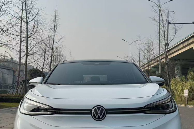 Used Volkswagen ID.4 X 2022 Smart Enjoyment Long-Range Edition