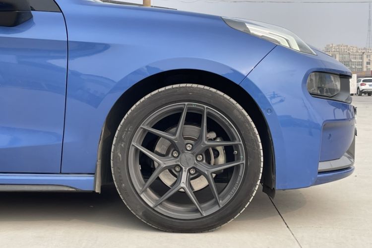 Used Lynk & Co 03 2021 2.0TD Automatic Trendy Champion Edition