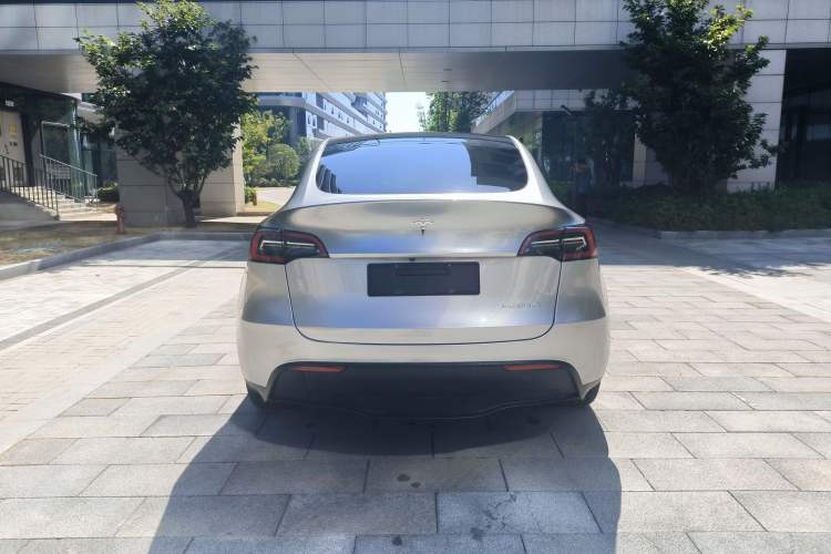 Used Tesla Model Y 2021 Standard Range Rear-Wheel Drive Version
