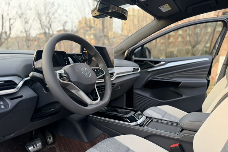 Used Volkswagen ID.4 CROZZ 2024 Pure Edition Limited Edition