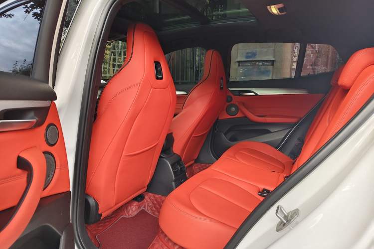 Used BMW X2 2021 sDrive25i Luxury Model with M Sport Package
