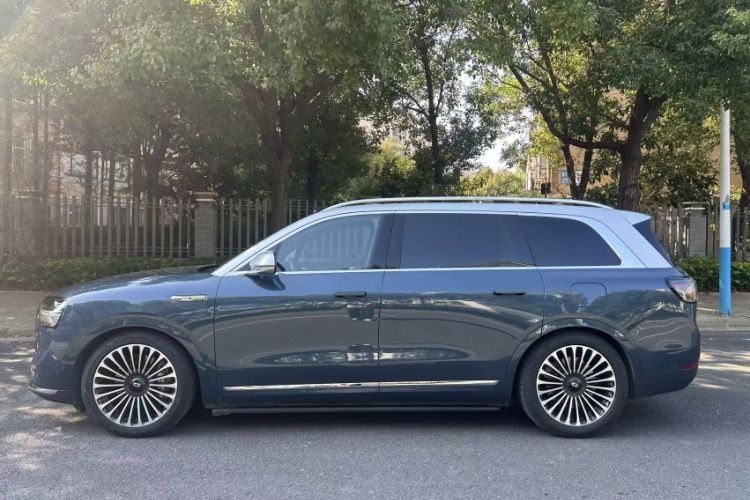 Used Hima AITO M9 2025 Extended-Range Max Version 52 kWh 5-Seater Edition