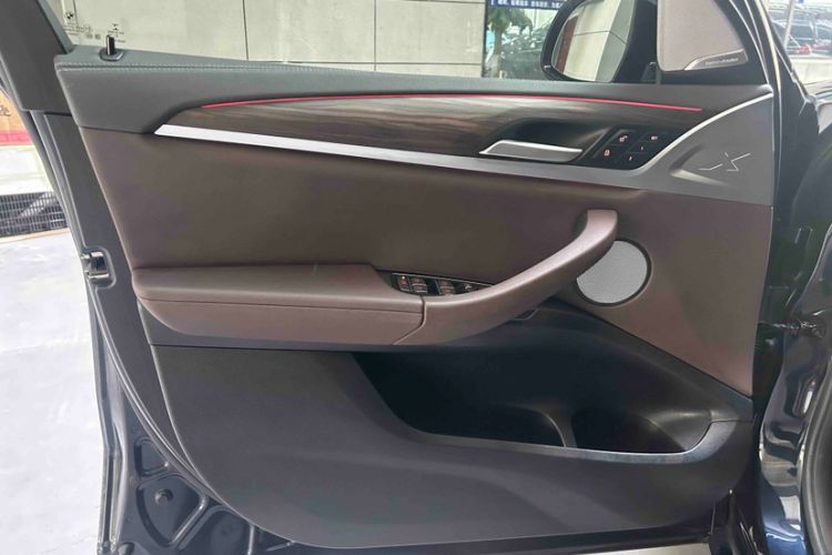 Used BMW X3 2022 xDrive30i Luxury Model M Night Sky Package