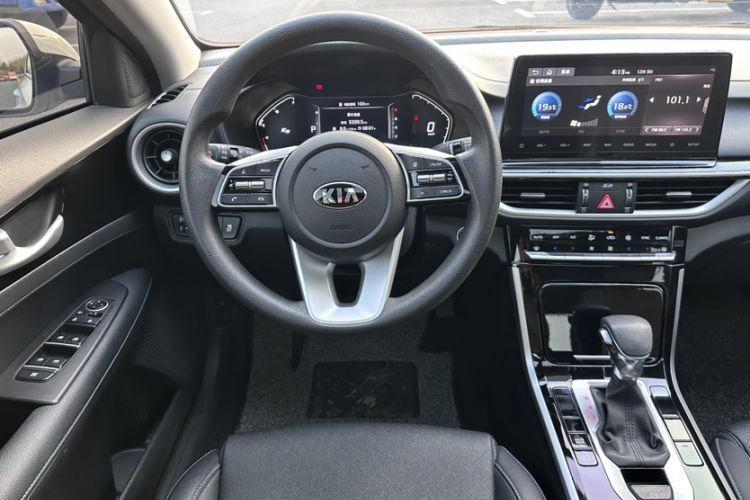 Used Kia K3 2019 1.5L CVT Smart Connectivity Version