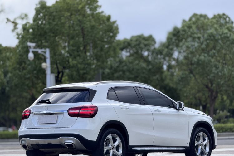 Used Mercedes-Benz GLA 2019 GLA 200 Dynamic Edition
