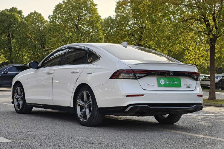 Used Honda Accord 2024 260TURBO Prestige Edition
