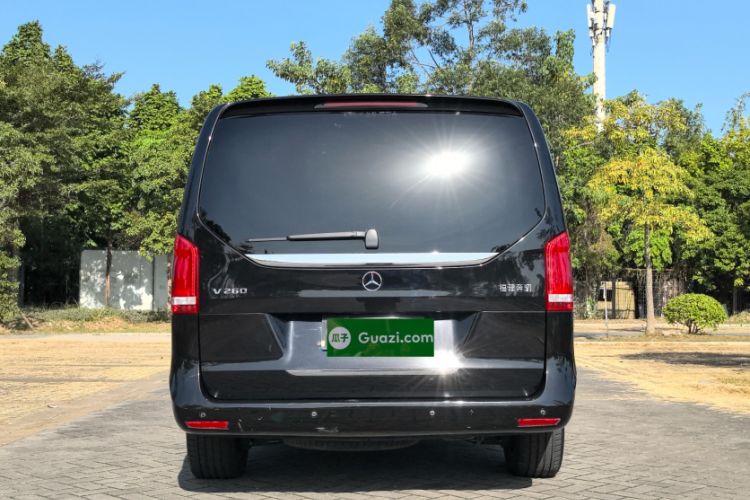 Used Mercedes-Benz V-Class 2020 V 260 Avantgarde Edition