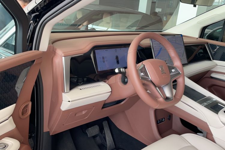 Used BYD Xia 2025 DM-i 1.5T 180km Beyond Edition
