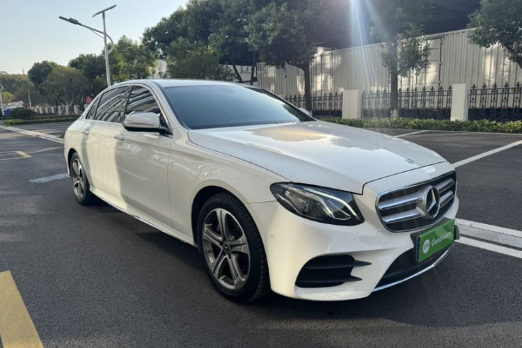 Used Mercedes-Benz E-Class 2019 E 260 L Sport Edition
