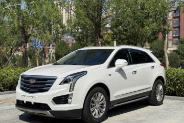 Used Cadillac XT5 2018 25T Luxury Model