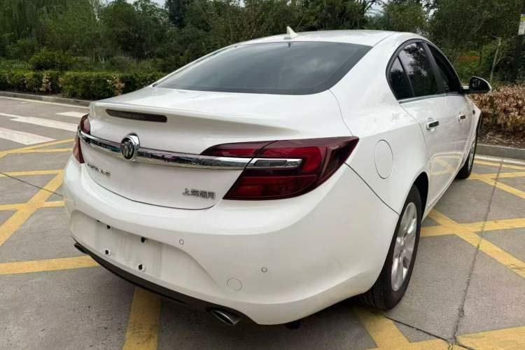 Used Buick Regal 2015 1.6T Elite Tech Model