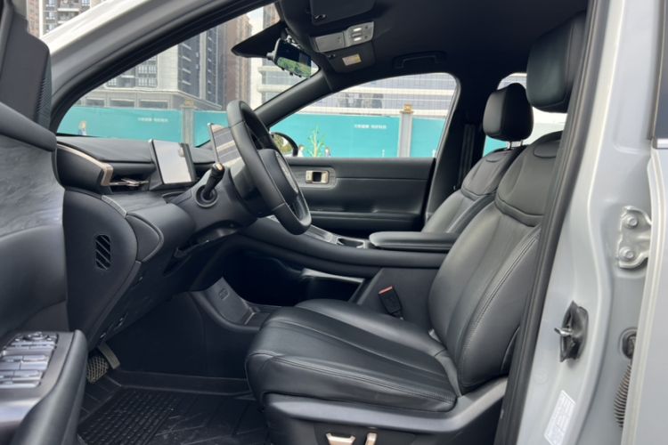 Used Wuling Xingguang S 2024 130km Flagship Version
