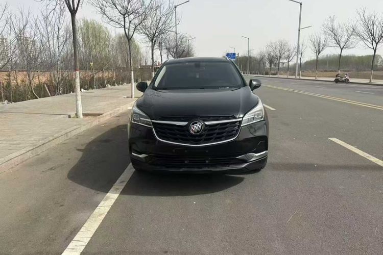 Used Buick Envision 2020 20T Two-Wheel Drive Elite Version
