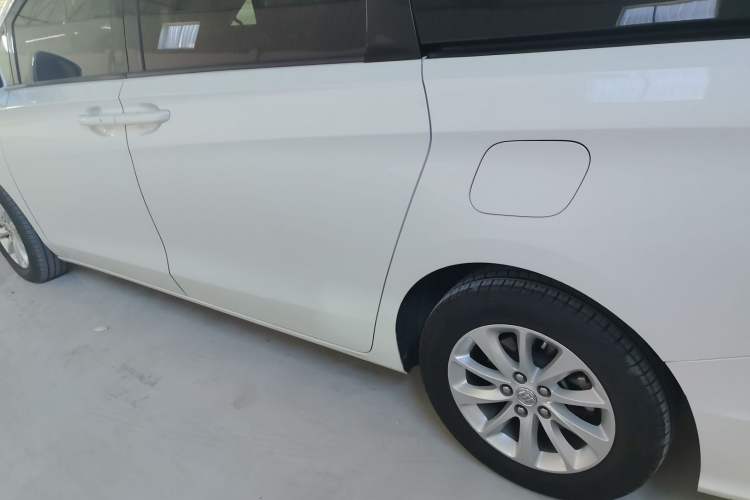 Used Buick GL8 2018 ES 28T Premium Model China VI Standard
